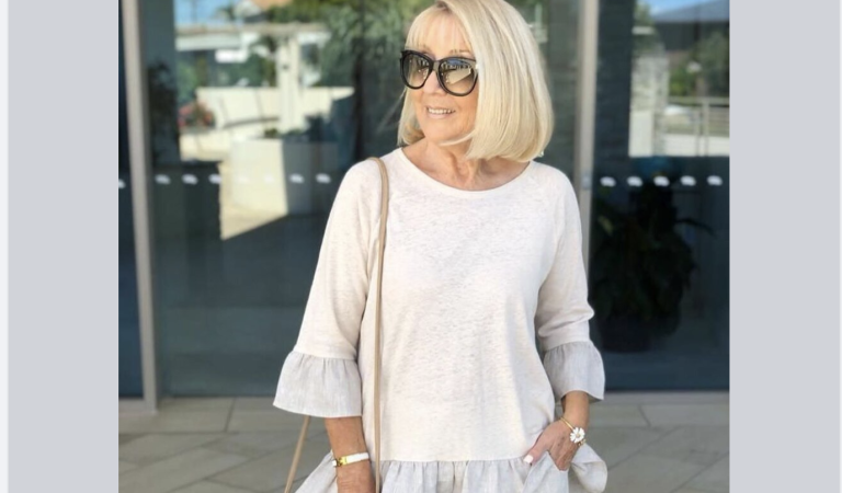 Что старит и молодит женщин за 60. Стилист рассказала и дала советы