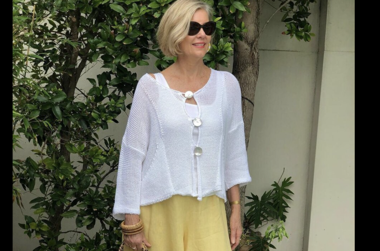 Собственный и неповторимый стиль в 60+. 12 идей, чтобы выглядеть эффектно и молодо