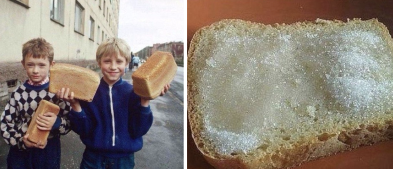 Кто помнит такое лакомство из детства? Показываю 11 лучших лакомств нашего детства