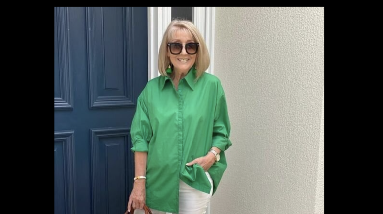 Что носить весной и летом модницам за 60: делюсь образами