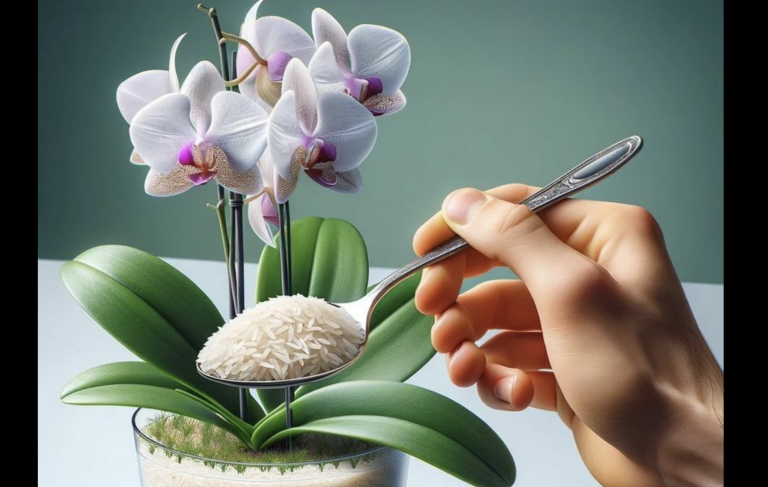 Моя орхидея выпустила выпустила в 5 раз больше цветоводов: делюсь полностью натуральной подкормкой