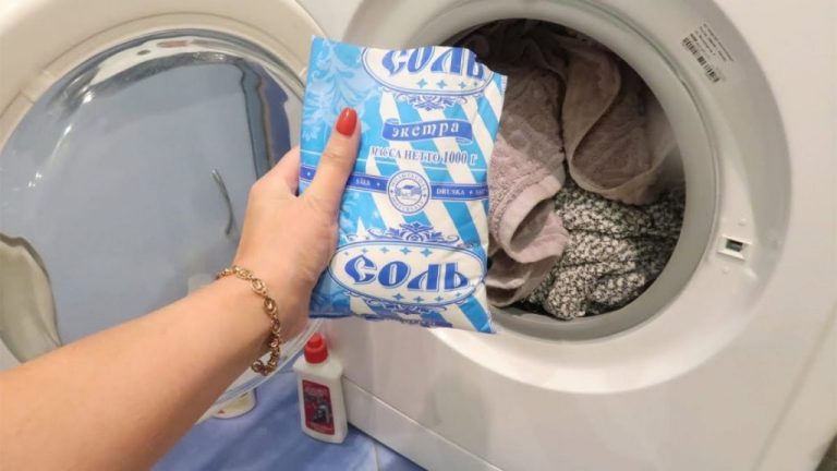 Три ложки и мое белье вновь белоснежное, как 10 лет назад: простая хитрость