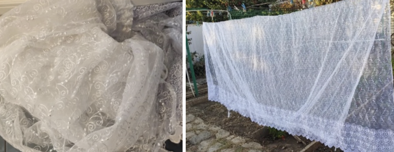 Подслушала, как продавцы штор отбеливают пожелтевший тюль: проверила, делюсь с вами