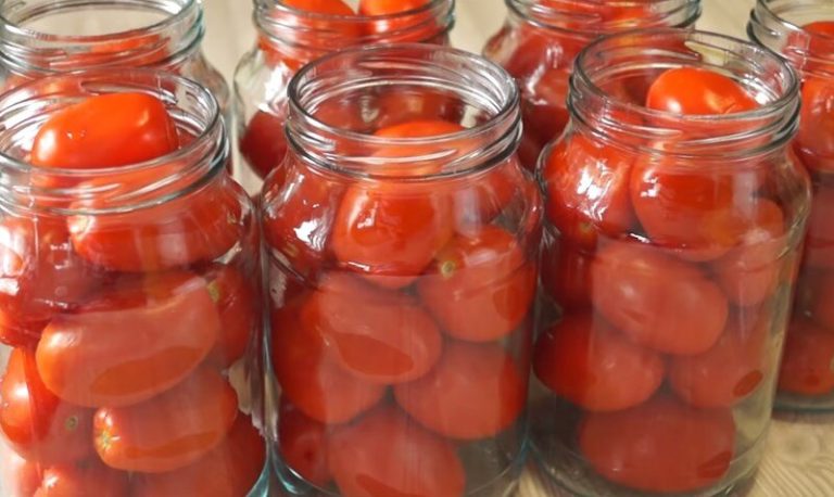 Помидорчики «Сладкие»: рассол выпивается быстрее, чем съедаются помидоры