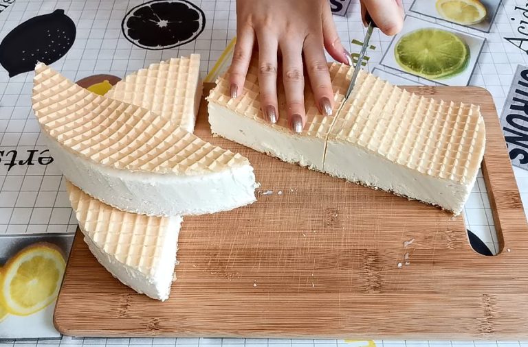 Всё лето готовлю мороженое «Пломбир» из 2-х ингредиентов за 5 минут и без мороженицы. Покупное больше не захотите. Делюсь рецептом