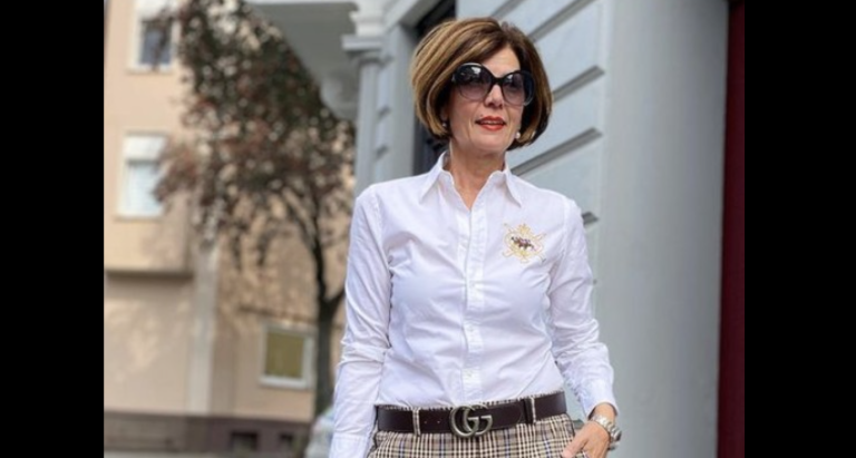 Вот как выглядит современная женщина 60+ в XXI веке: делюсь образами