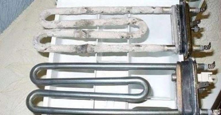 Как  почистить стиралку в домашних условиях: никакой химии