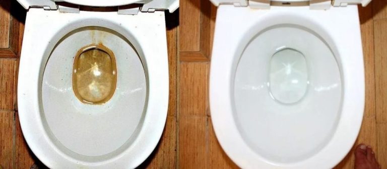 Просто засыпала и пошла на работу: унитаз всегда будет сверкать, как алмаз