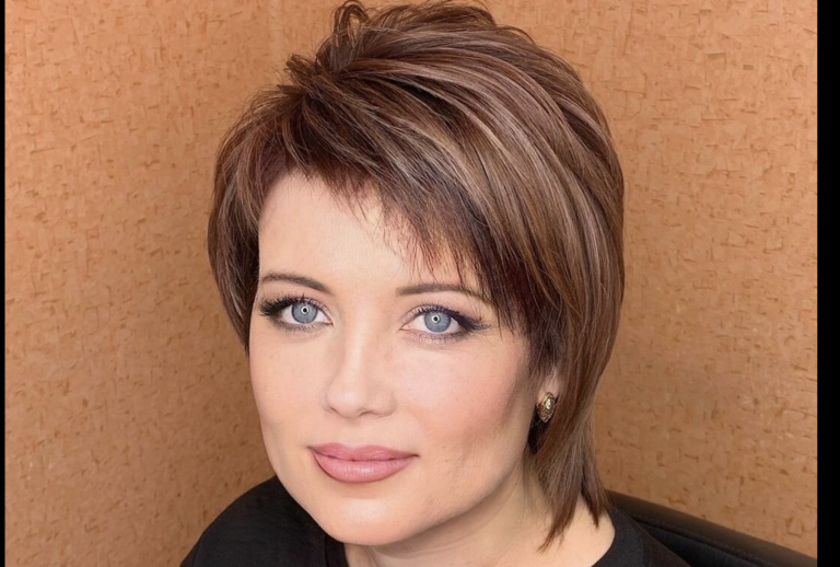 Самые модные стрижки для женщин после 50 лет