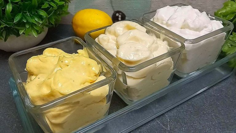 Уже давно перестала покупать майонез и все, кто его пробует, тоже больше не покупают: 3 лучших рецепта за 6 минут