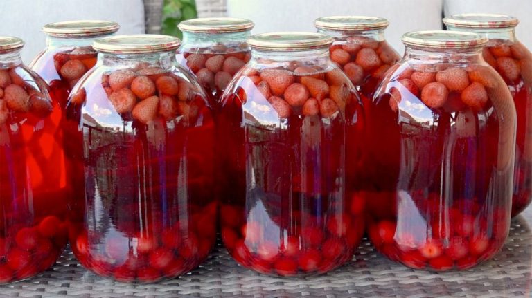 Перепробовала много рецептов, но остановилась на самом простом: без стерилизации, без повторной варки, вкусно и просто