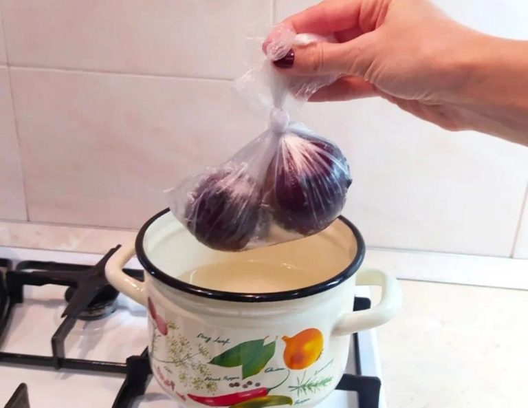 Пять причин, почему я варю свёклу в пакете. Советую всем хозяйкам