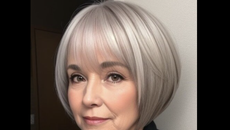 Стрижки, которые помогут зрелым женщинам сбросить лет десять