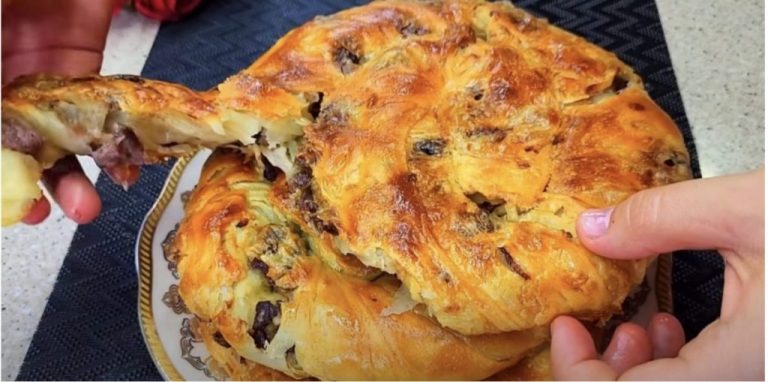 Пирожки теперь не делаю, готовлю за 15 минут эту вкуснятину. Муж в восторге