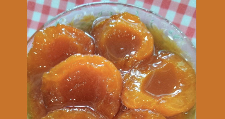 Сварила абрикосовое варенье. Это нечто