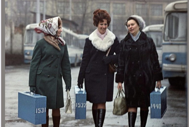 Почему женщины в СССР не уставали, а у современных женщин ни на что нет сил