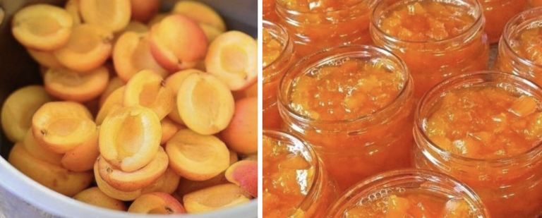 Варенье из абрикос, как мармелад! Быстрое и густое абрикосовое варенье