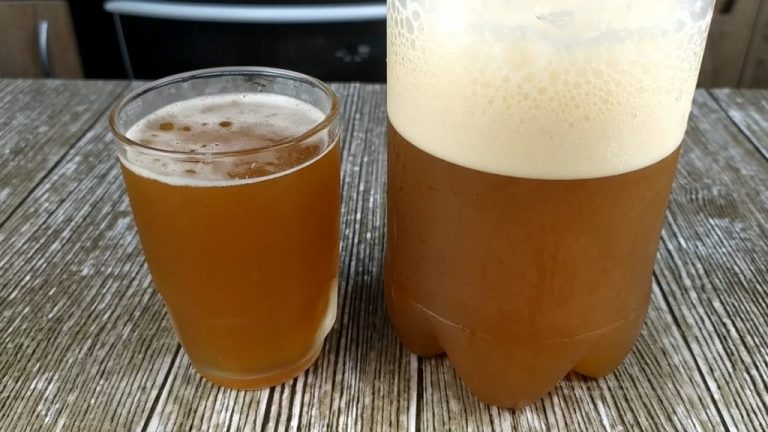 Домашний квас. Просто добавь секретный ингредиент, который есть на любой кухне. Квас как из бочки