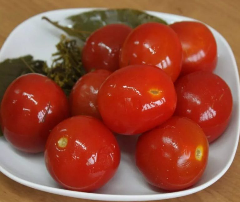 Безупречные помидорки «Сахарные» на зиму