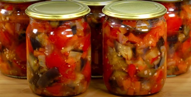 Закрывала 20 банок соте, но зимой оказалось мало: вкуснейшая заготовка на зиму