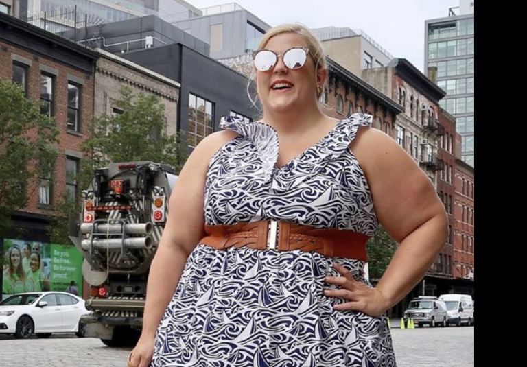 Ждал стройную красотку, а пришла стокилограммовая женщина. Как прошло наше свидание