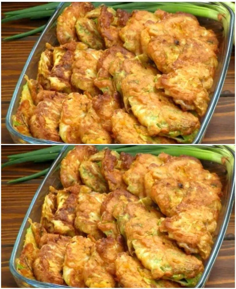 Научили жарить белокочнную капусту в кляре: вкуснее, чем цветная. Никто не понял что это, но добавки просят все