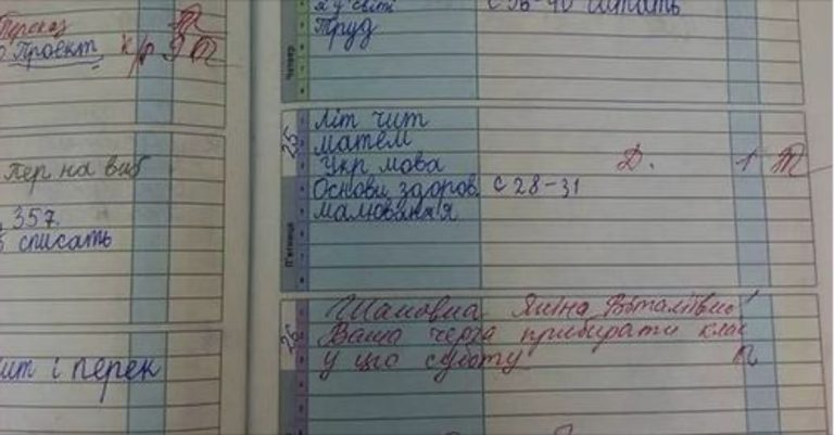 Письмо мамы 9-летней ученицы, ставшее хитом Интернета: «Дорогая учительница.»