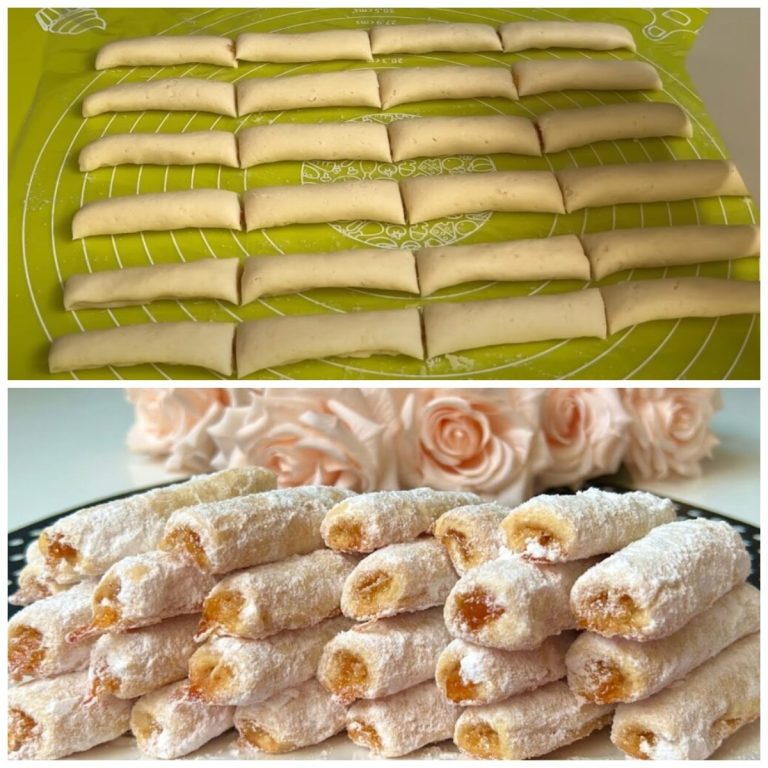 Рецепт за 15 минут. Печенье, которое тает во рту: вы будете готовить его каждый день