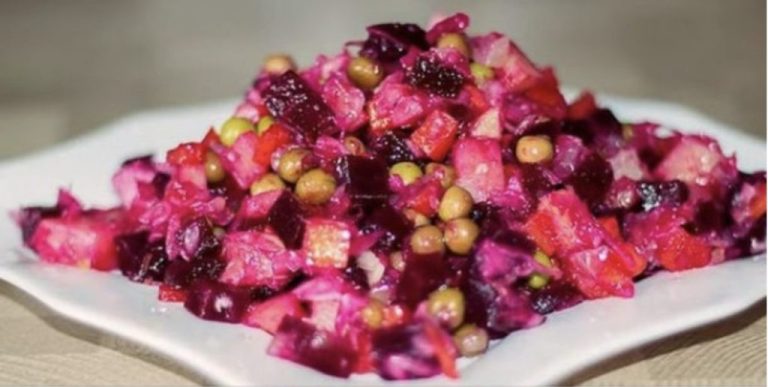 Вкуснее рецепта винегрета, чем этот, я еще не встречала. А все дело в заправке