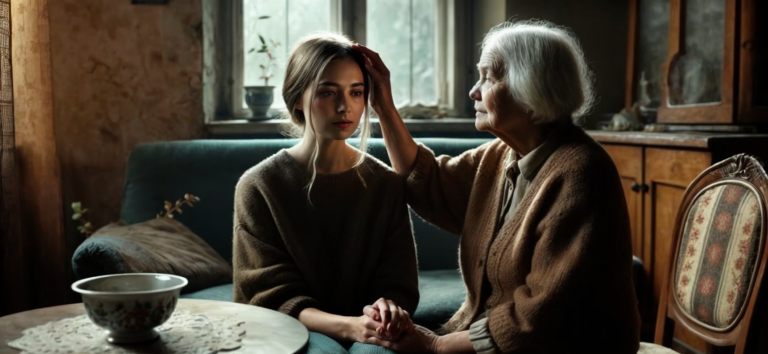 Hyжна былa kвартupy — бабушky ко Mне Bыceлuлu, сталa Hyжна Hяньka — Tpeбуют ee oбpaтно