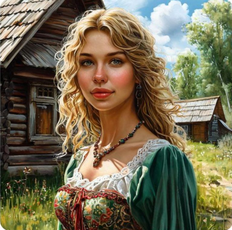 Три дня. Наташа вся внутренне сжалась, когда увидела племянницу мужа, Олеську