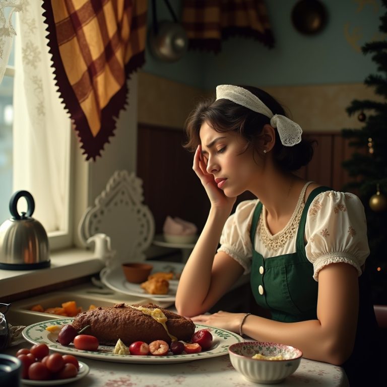 Вообще-то мы планировали приехать и хорошенько отдохнуть, а не скакать вокруг плиты и стола. Это обязанность твоей жены