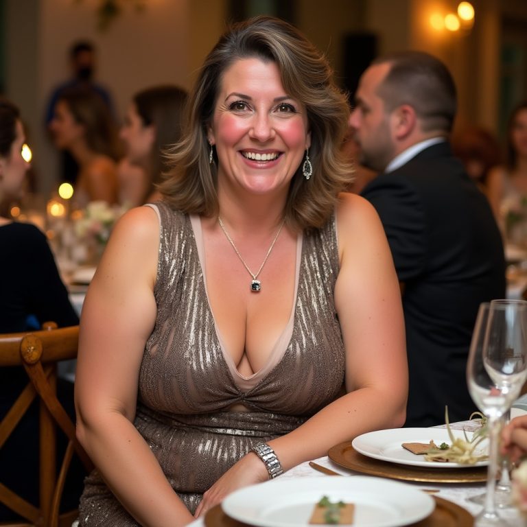 Сын стыдился матери уборщицы перед роднёй невесты, но на его свадьбе она произвела фурор