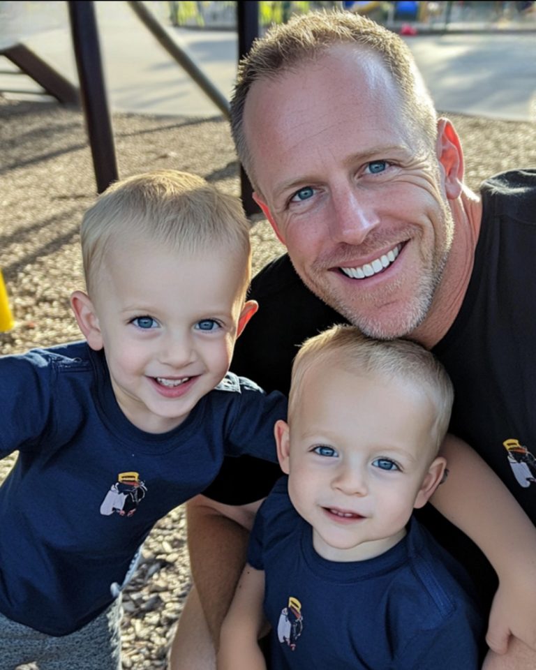 Моя жена покинула меня и наших детей после того, как я потерял работу – два года спустя я случайно встретил её в кафе, и она была в слезах