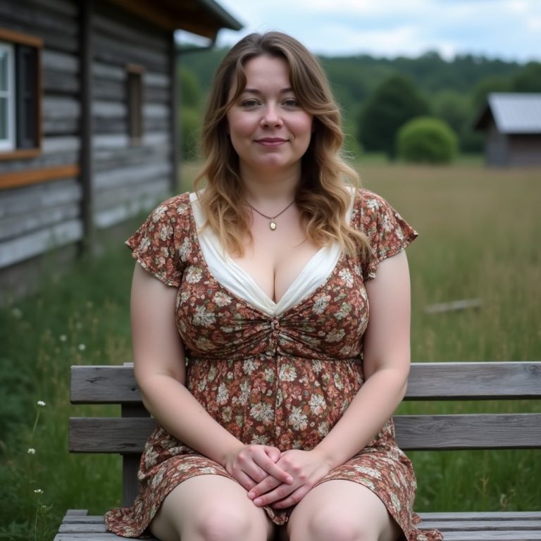 Разведенка досмотрела старика в деревне и получила наследство о котором даже мечтать не могла