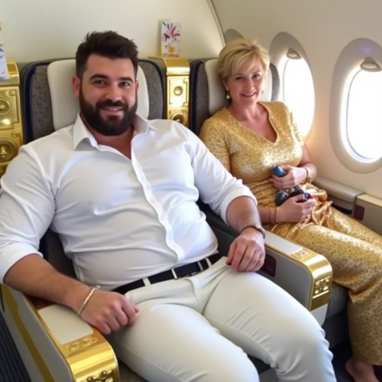 Мой муж приобрёл билеты в первый класс для себя и своей матери, оставив меня с детьми в экономе — урок, который я ему преподала, оказался весьма суровым.