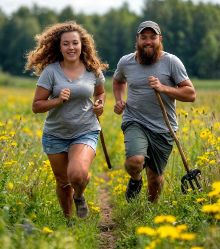 Больной сын богачей женился на простушке, и она увезла его в глушь. Через полгода родители едва узнали сына