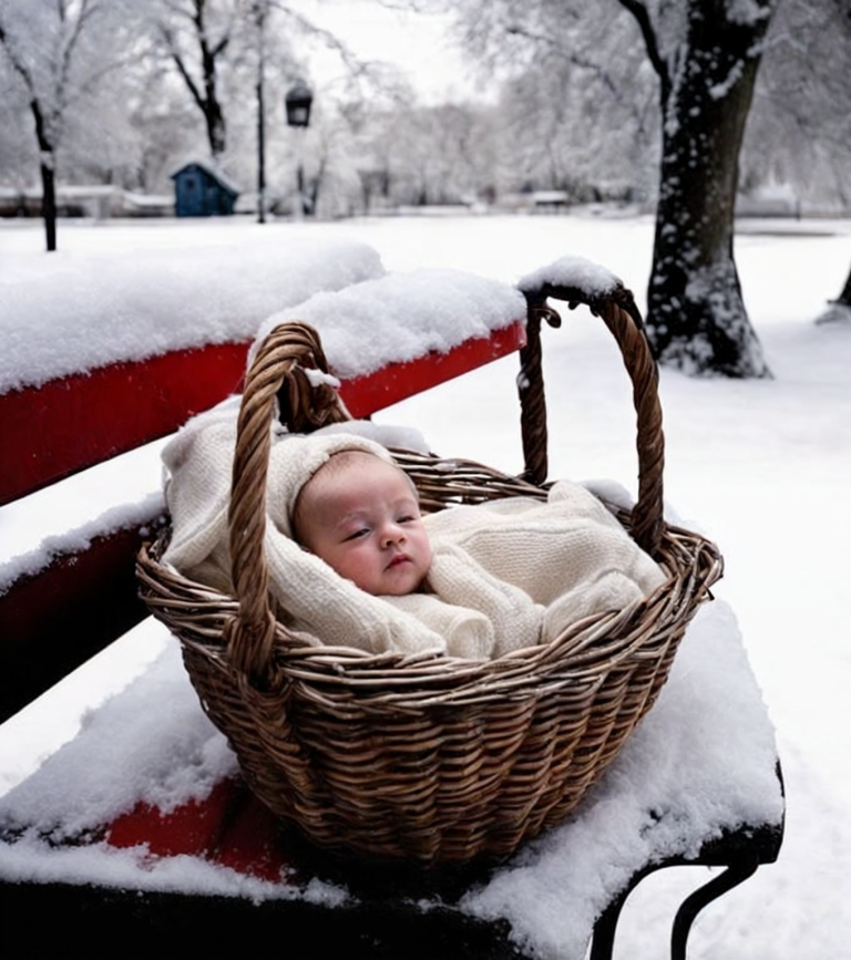 Бездетные супруги нашли на скамейке малышку. Спустя 17 лет объявились родители и затребовали невозможное
