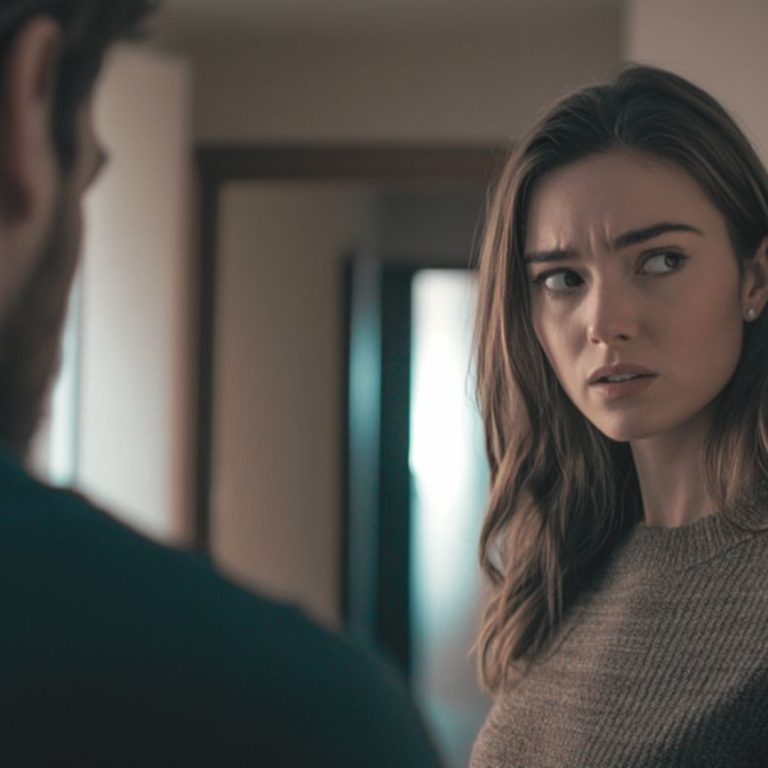 — А я покупала квартиру себе, не для того, чтобы твоя мать тут хозяйку включала! Пусть вообще валит отсюда