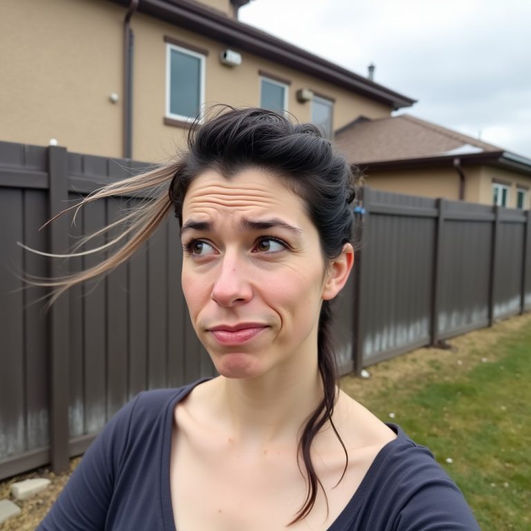 СОСЕДИ УСТАНОВИЛИ КАМЕРУ, НАПРАВЛЕННУЮ НА МОЙ ДВОР – Я УРОК ИМ ПРЕПОДАЛА БЕЗ СУДА