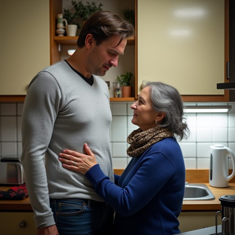 Мама скрывала долг: сын узнал правду