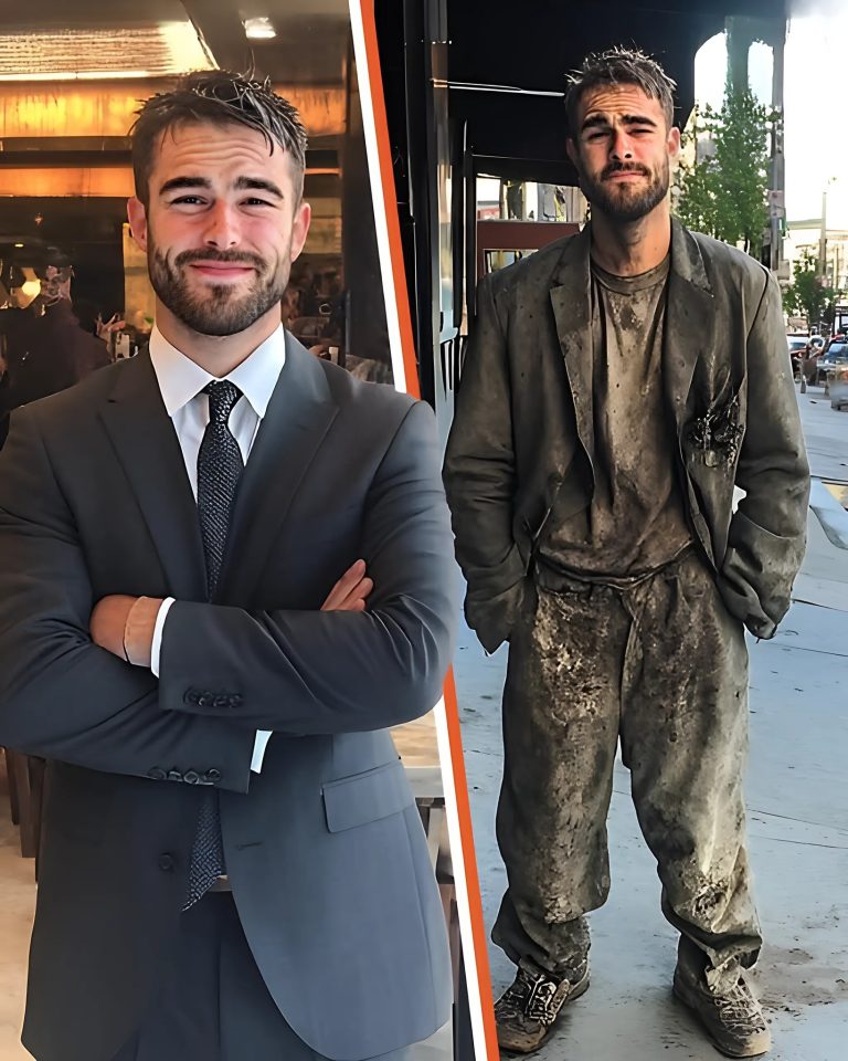 Миллионер переодевается в бездомного и появляется в доме своей невесты перед свадьбой