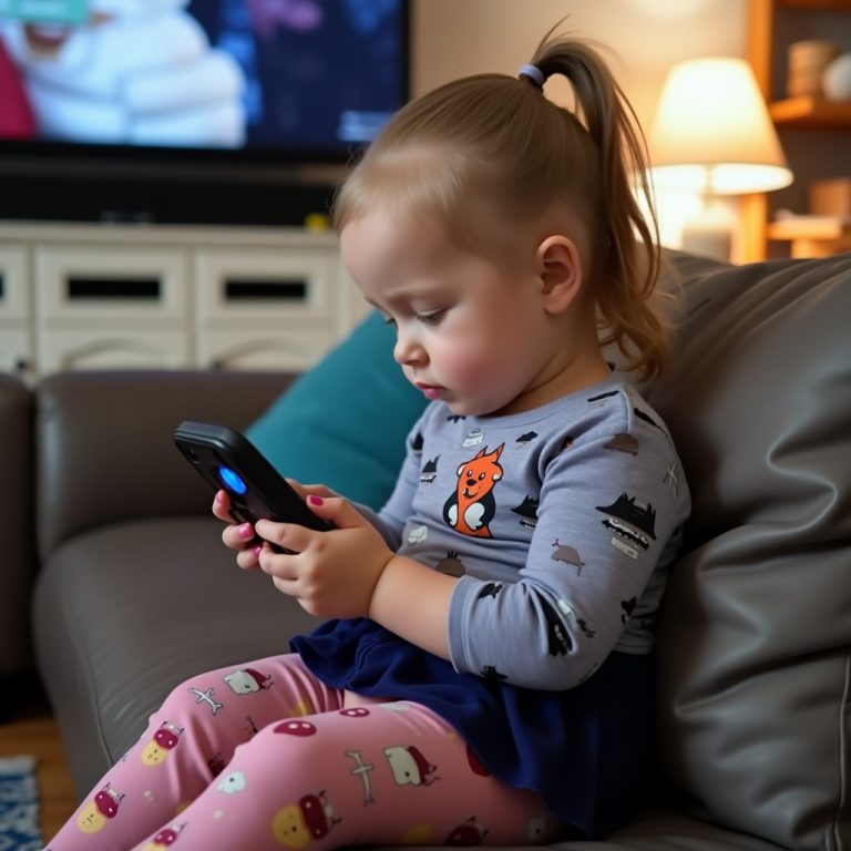 МОЯ ДОЧЬ ВЗЯЛА ТЕЛЕФОН МОЕГО МУЖА И ЗАБЫЛА ПОЛОЖИТЬ ТРУБКУ — А ПОТОМ Я УСЛЫШАЛА ЖЕНСКИЙ ГОЛОС, ГОВОРЯЩИЙ: «ПАПА И Я ХРАНИМ МНОГО СЕКРЕТОВ»