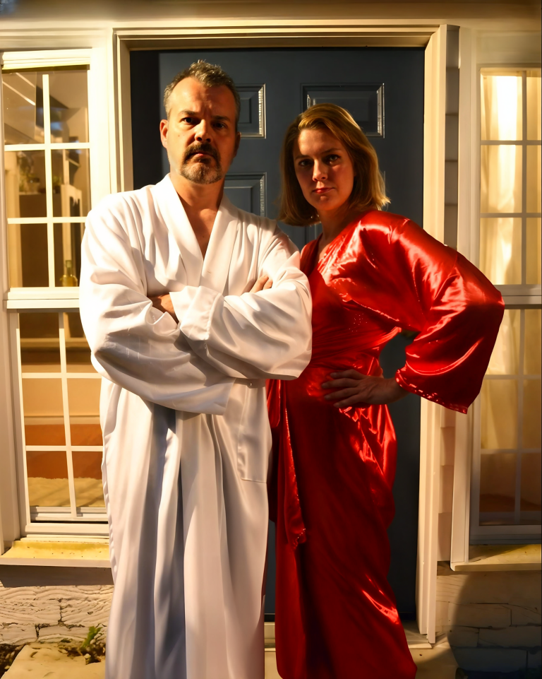 Мой муж и его любовница сменили замки, пока я была на работе — но они не знали, что их ждет дальше