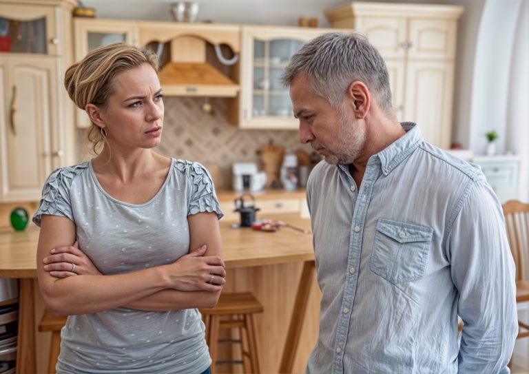 Муж подарил на новый год бывшей жене путевку, а мне древнюю мясорубку