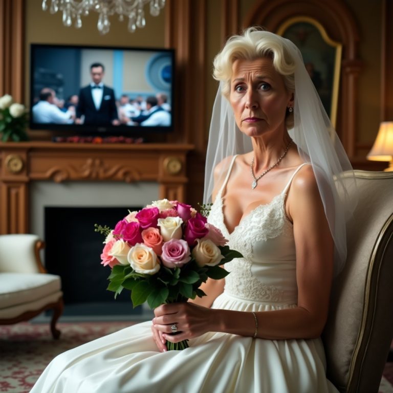 Миллионерша вышла замуж за своего шофера. Но после просмотра свадебного видео всё изменилось