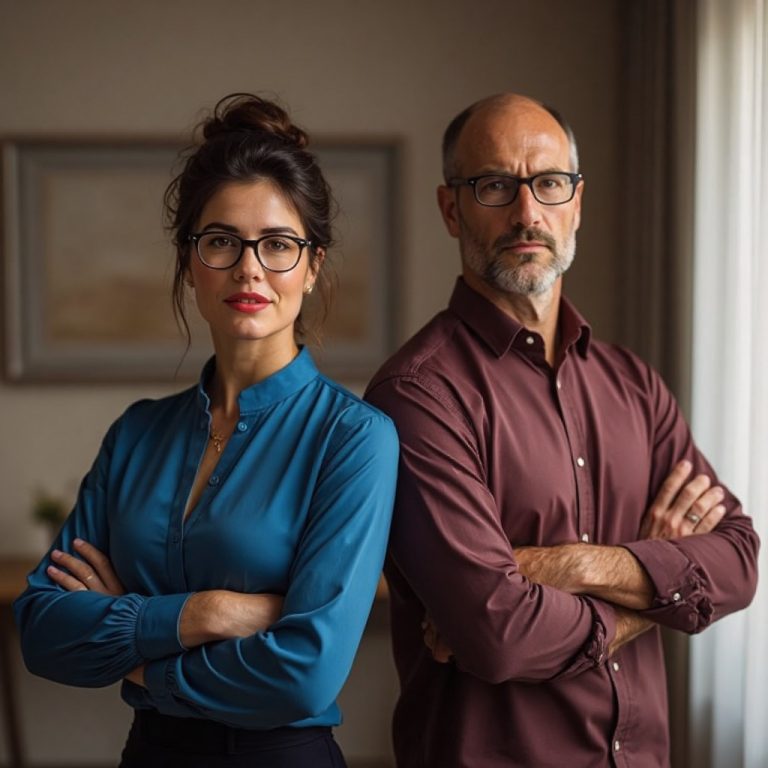 Муж, прожив 17 лет в браке с Инной, решил уйти к молодой студентке, но не ожидал, что жена устроит ему на прощание