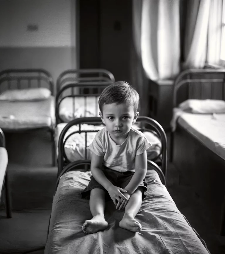 Когда Роме было три года, незнакомый мужчина привёл его в детский дом. Прошли годы — и теперь взрослый Рома намерен найти того, кто изменил его жизнь.