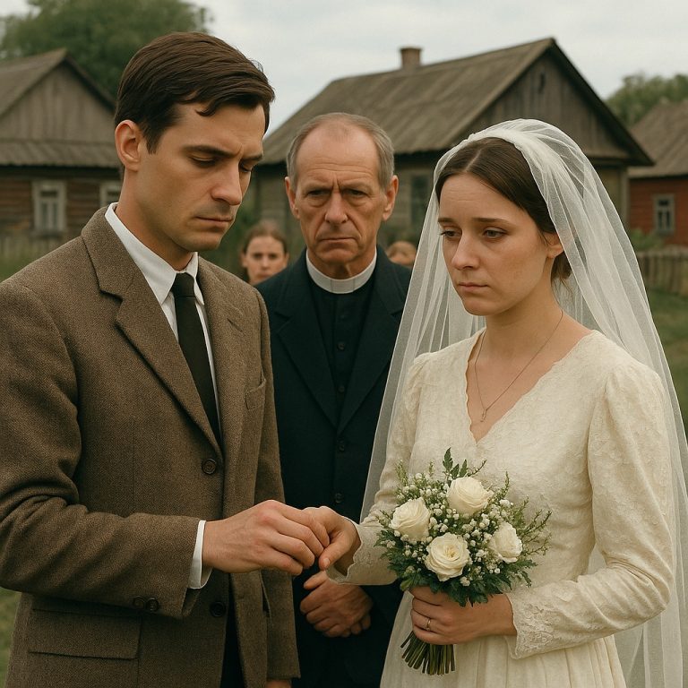 Олег женился на Наде специально — чтобы причинить боль Марии. Он хотел доказать, что не страдает после её измены.