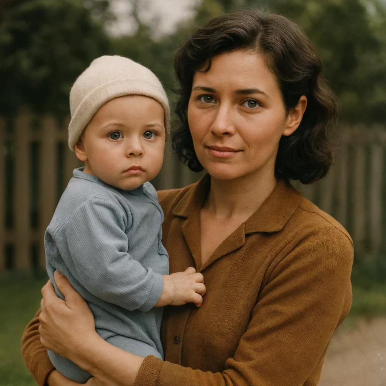 В 1993 году ко мне подбросили глухого мальчика. Я взяла на себя роль матери, даже не представляя, что ждёт его в будущем.